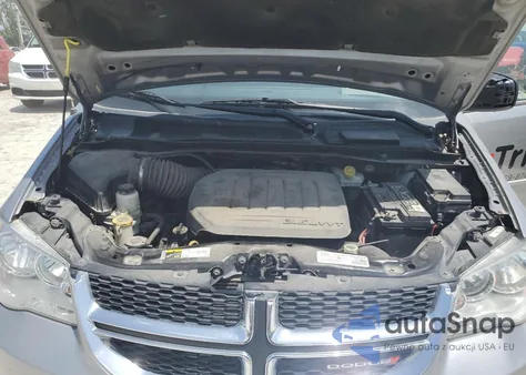 2019 Dodge Grand Caravan Sxt z USA, uszkodzony, nr VIN 2C4RDGCG4KR712680